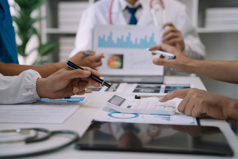 Optimizing Revenue Cycle Management for ENT Practices – MD Pro Solutions
