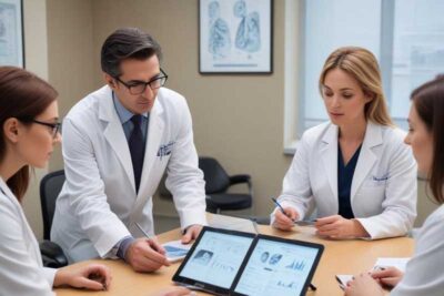 consulting advantage for a busy medical practice - billing, coding, reports, administrative benefits, and more