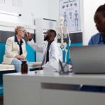 medical consulting services