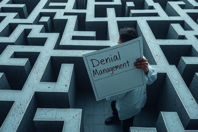 Navigating the Denial Maze: A Roadmap for Orthopedic Practices – MD Pro ...