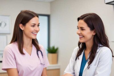 transforming patient care by making improvements to administrative tasks and office procedures through the support of healthcare consultants